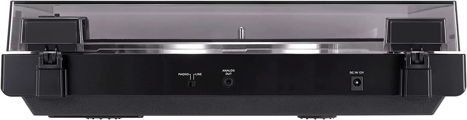 Audio Technica AT-LP60XBT-BK Belt Drive Turntable (Bluetooth)