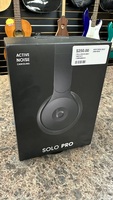Beats Solo Pro Wireless Noise Cancelling On-Ear Headphones - (new open box)