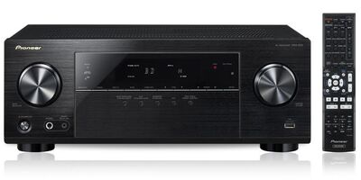 Pioneer VSX-523K 5.1-Channel A/V Receiver with Remote