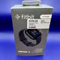 Fitbit Sense 2 Advanced Health and Fitness Smartwatch.
