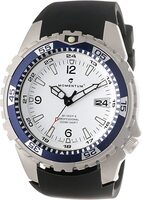 momentum -Men's 1M-DV06W4B M1 DEEP 6 Analog Dive Watch with Exploding Date Watch