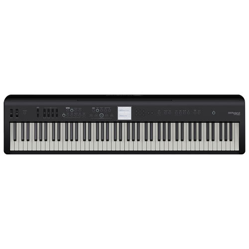 Roland FP-E50 88-Key Weighted Hammer Action Digital Piano 