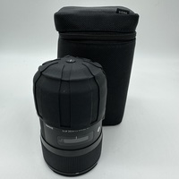 Sigma L\Camera Lens - 18-35mm F1.8 DC HSM _ Art