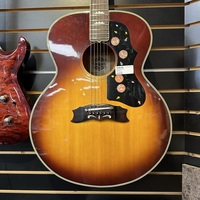 El Degas GB-28 Jumbo Acoustic guitar 