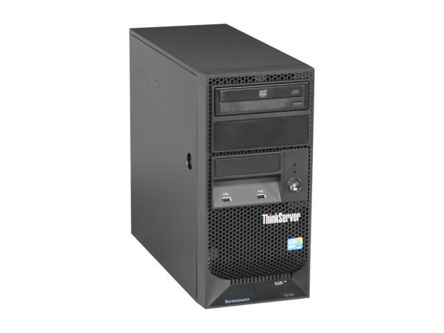 Lenovo ThinkServer TS130 E3 Server PC - Windows 10 Pro Tower only.