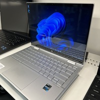 HP ENVY x360 13.3" Touchscreen 2-in-1 Laptop - Silver 