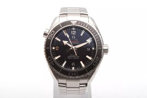 Omega Seamaster Planet Ocean 46mm 600 w/box, papers