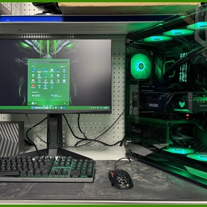 Nuway Custom Built Gaming PC Package