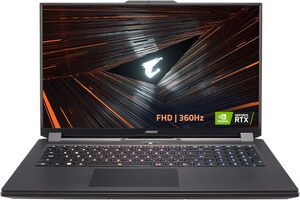 Gigabyte Aorus 17 (2022) Gaming Laptop