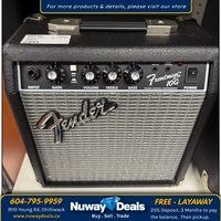Fender Frontman 10G Guitar Amplifier - 10 Watt