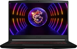 MSI Thin GF63 15.6" 144Hz Gaming Laptop