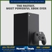 Microsoft - Xbox Series X Game Console 1TB