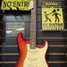 Fender American Deluxe (Elite) HSS Stratocaster Electric Guitar, Sunset Metallic