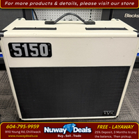 EVH 5150 Iconic Series 40W Tube Guitar Amp 1x12 Combo - Ivory