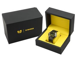 Casio G-Shock x Wu-Tang Clan GM6900WTC22-9 Limited Edition Men's Watch 