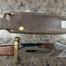 Buck Custom USA Bowie Knife 