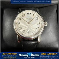 Montblanc Meisterstück 7072 Star Mens 40mm Quartz Watch