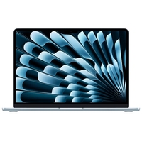 MacBook Air 13.6" w/ Touch ID (2025) - Sky Blue (Apple M4 / 16GB RAM / 256SSD